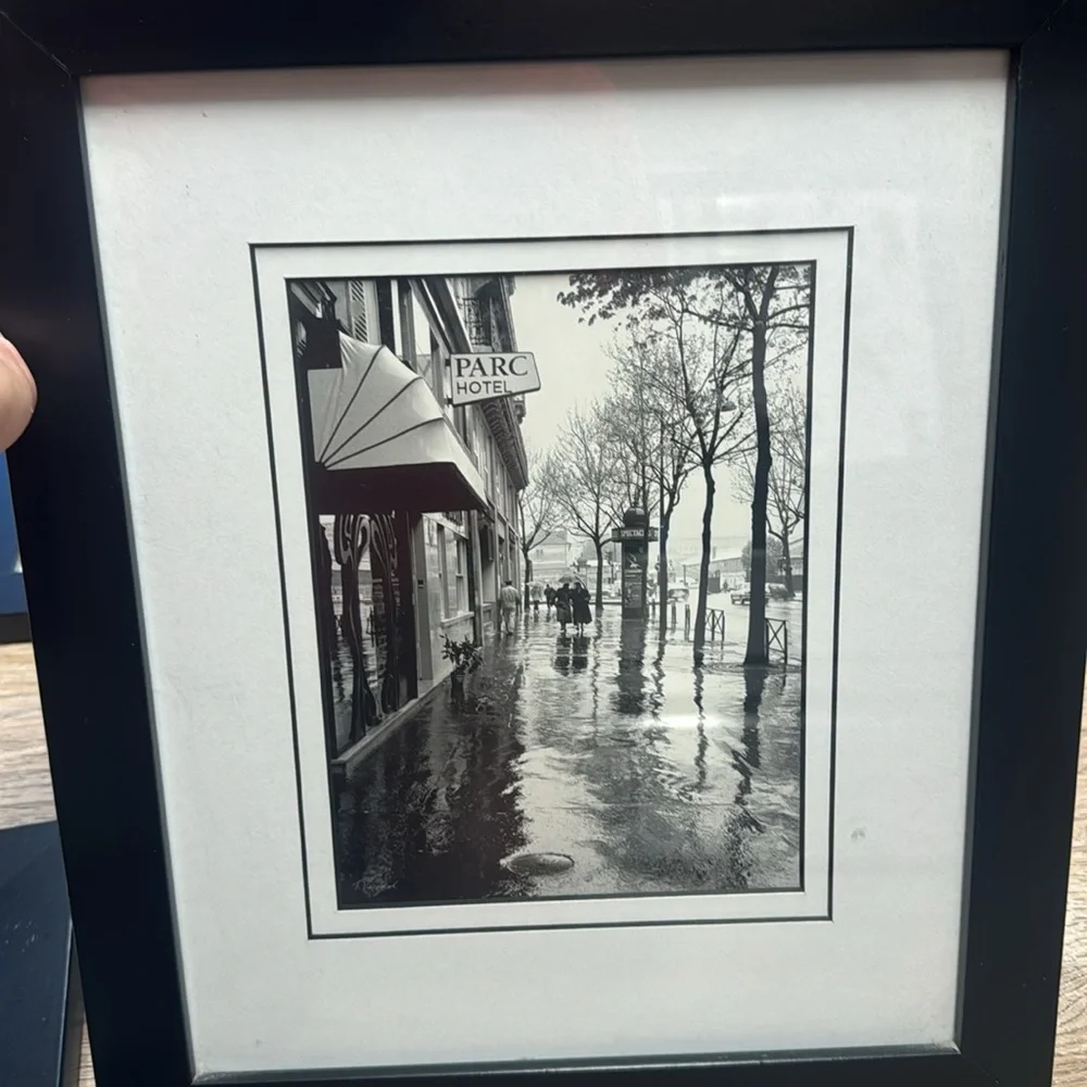 Paris Photography